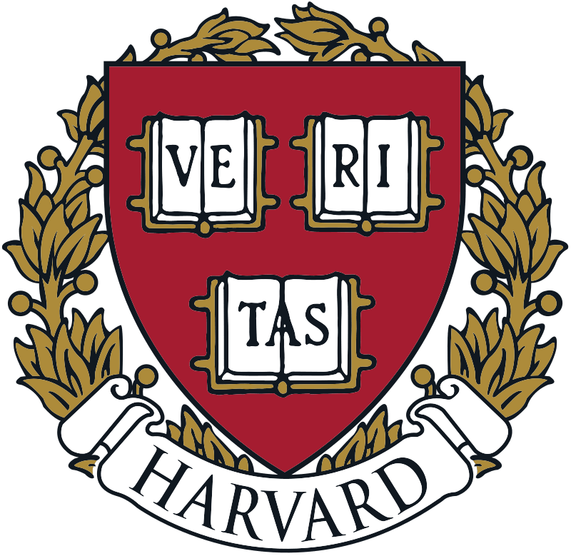Harvard University logo